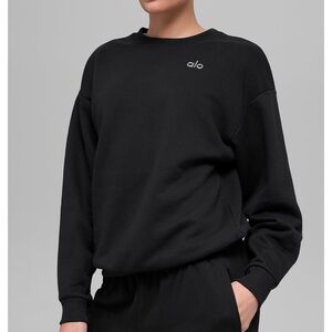 ALO Accolade Crewneck Pullover